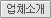 업체소개